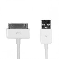 Artwizz USB Kabel für iPod &iPhone Weiß