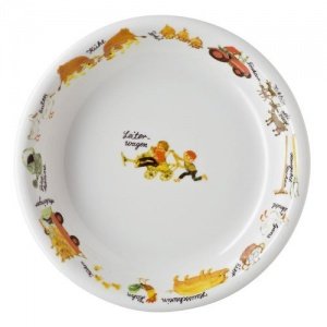 Arzberg Auf dem Lande Suppenteller 21 cm