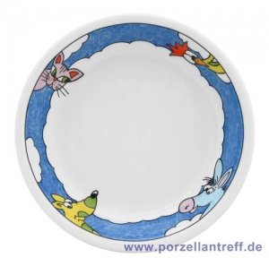 Arzberg Bremer Stadtmusikanten Suppentel