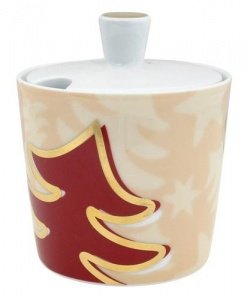 Arzberg Christmas Time Zuckerdose 6 Pers