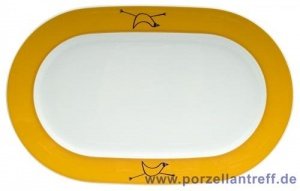 Arzberg Cult Flying Object Platte oval 3