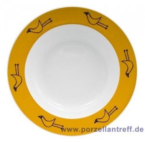 Arzberg Cult Flying Object Suppenteller 