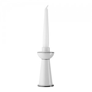 Arzberg Cult Linea Negra Leuchter mit Ke