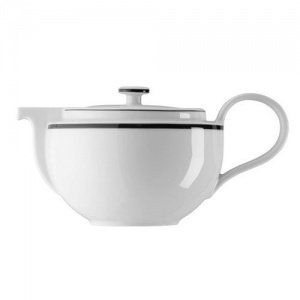Arzberg Cult Linea Negra Teekanne 6 Pers