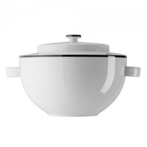 Arzberg Cult Linea Negra Terrine 2,80 L