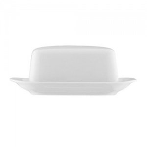 Arzberg Daily weiss Butterdose 125 G