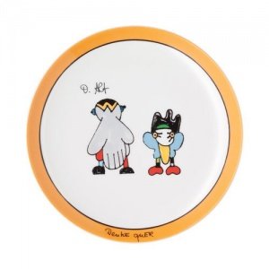 Arzberg Die zehn schöpferischen Gebote -