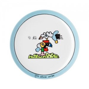 Arzberg Die zehn schöpferischen Gebote -