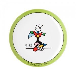 Arzberg Die zehn schöpferischen Gebote -