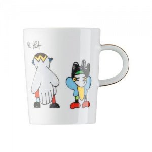 Arzberg Die zehn schöpferischen Gebote -