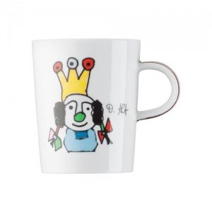 Arzberg Die zehn schöpferischen Gebote -