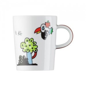 Arzberg Die zehn schöpferischen Gebote -