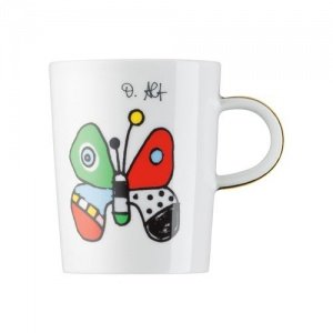 Arzberg Die zehn schöpferischen Gebote -