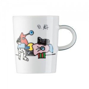 Arzberg Die zehn schöpferischen Gebote -