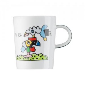 Arzberg Die zehn schöpferischen Gebote -