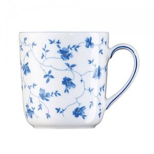 Arzberg Form 1382 Blaublüten Becher mit 