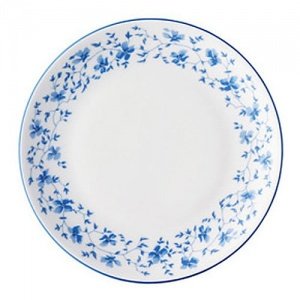 Arzberg Form 1382 Blaublüten Brotteller 