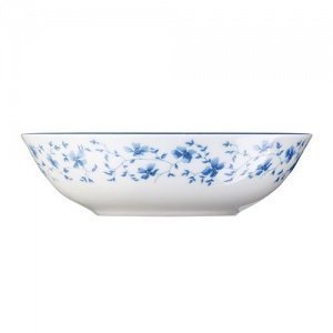 Arzberg Form 1382 Blaublüten Dessertscha