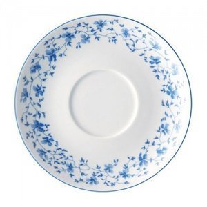 Arzberg Form 1382 Blaublüten Suppen Unte