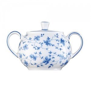 Arzberg Form 1382 Blaublüten Zuckerdose 