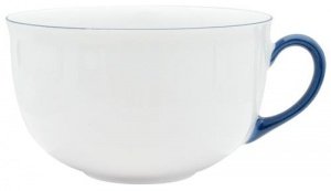 Arzberg Form 1382 Blue Colour Café au la