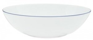 Arzberg Form 1382 Blue Colour Dessertsch