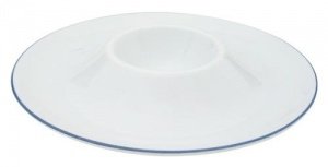 Arzberg Form 1382 Blue Colour Eierbecher