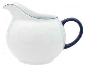 Arzberg Form 1382 Blue Colour Milchkännc