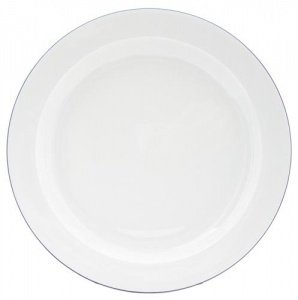 Arzberg Form 1382 Blue Colour Speisetell