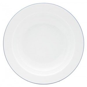 Arzberg Form 1382 Blue Colour Suppentell