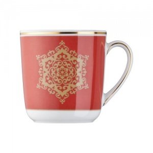 Arzberg Form 1382 Crystal Star Becher mi