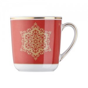 Arzberg Form 1382 Crystal Star Becher mi