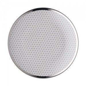 Arzberg Form 1382 Novum Grey Brotteller 