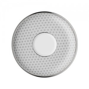 Arzberg Form 1382 Novum Grey Kaffee Unte