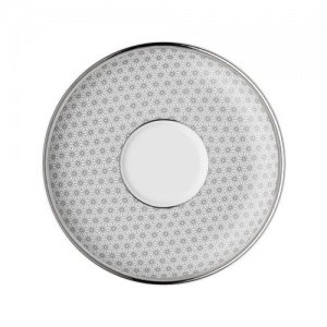 Arzberg Form 1382 Novum Grey Tee Unterta