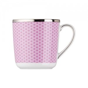 Arzberg Form 1382 Novum Pink Becher mit 