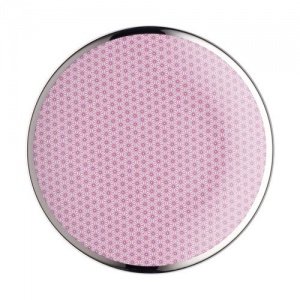 Arzberg Form 1382 Novum Pink Brotteller 