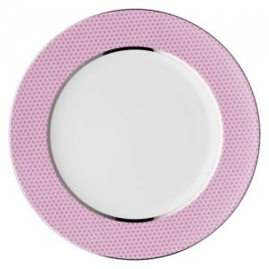 Arzberg Form 1382 Novum Pink Platzteller