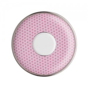 Arzberg Form 1382 Novum Pink Tee Unterta