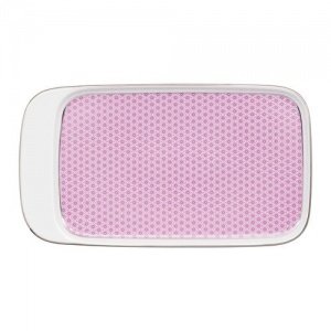 Arzberg Form 1382 Novum Pink Teller M / 