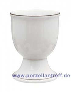 Arzberg Form 1382 Platinum Eierbecher a.