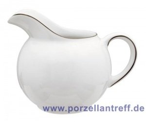 Arzberg Form 1382 Platinum Milchkännchen