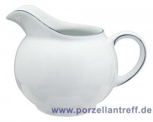 Arzberg Form 1382 Platinum Milchkännchen