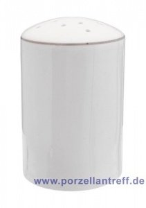 Arzberg Form 1382 Platinum Salzstreuer