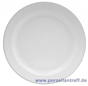 Arzberg Form 1382 Platinum Speiseteller 