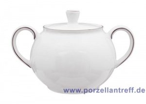 Arzberg Form 1382 Platinum Zuckerdose 2 