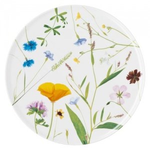 Arzberg Form 1382 Sommerwiese Tortenplat