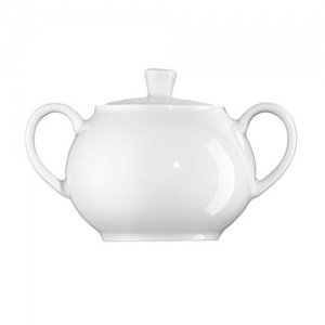 Arzberg Form 1382 weiss Zuckerdose 2 Per