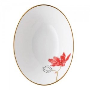 Arzberg Form 2000 Magnolie Schale oval 1