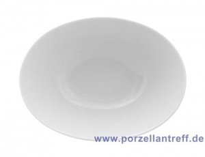 Arzberg Form 2000 weiss Schale oval 16 c